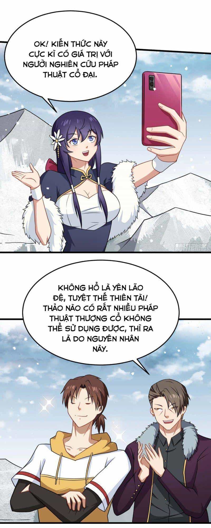 Tổ Thượng Có Tiền - Chương 92 - ảnh 9