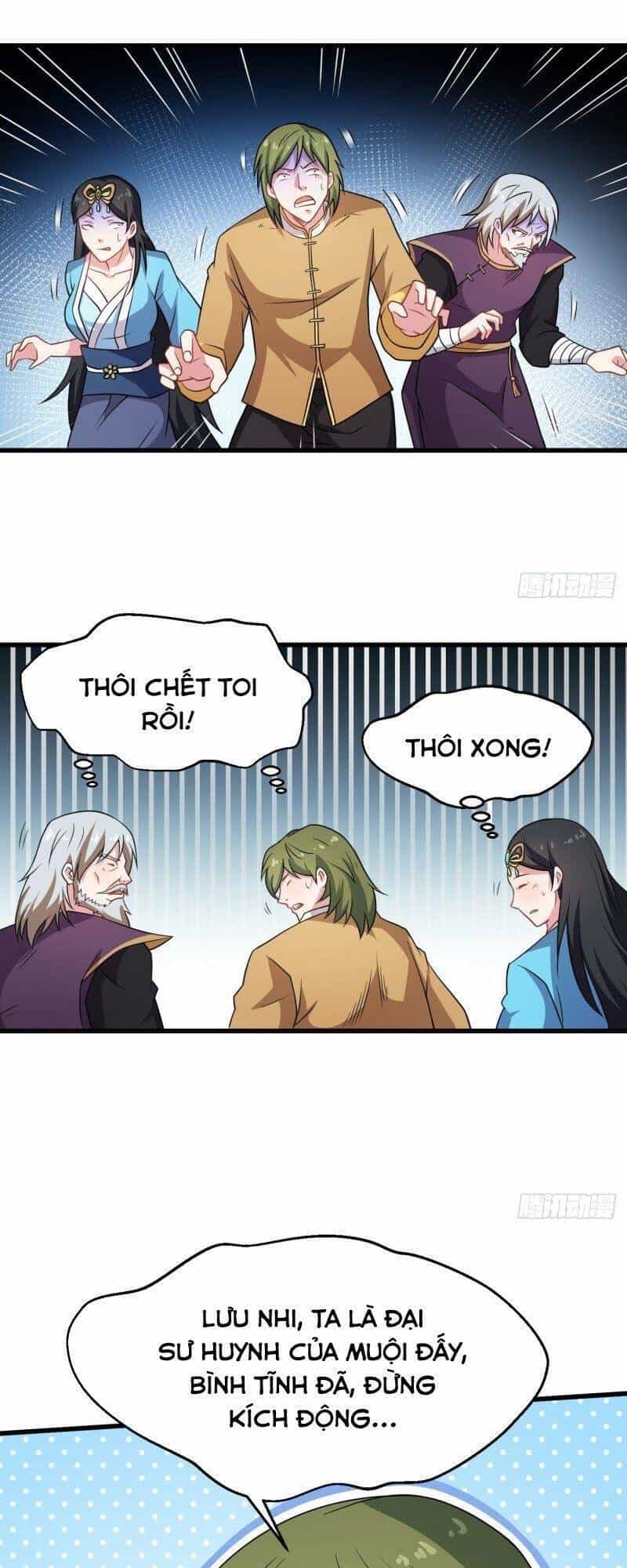 Tổ Thượng Có Tiền - Chương 93 - ảnh 26