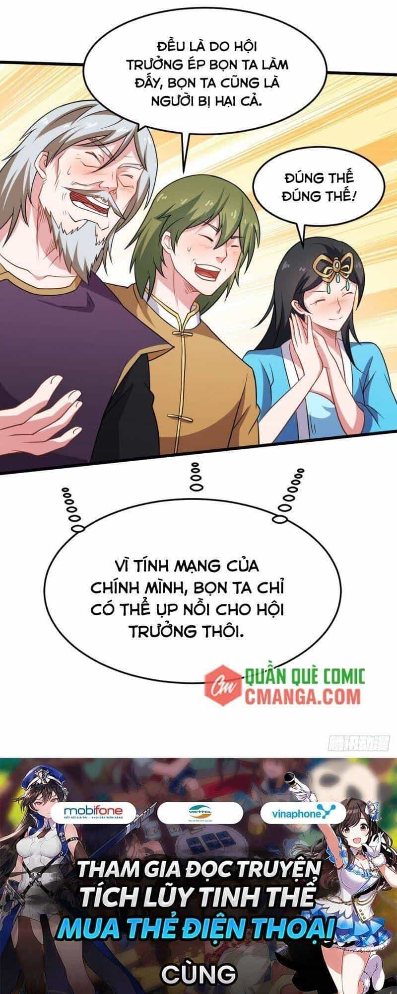 Tổ Thượng Có Tiền - Chương 93 - ảnh 34
