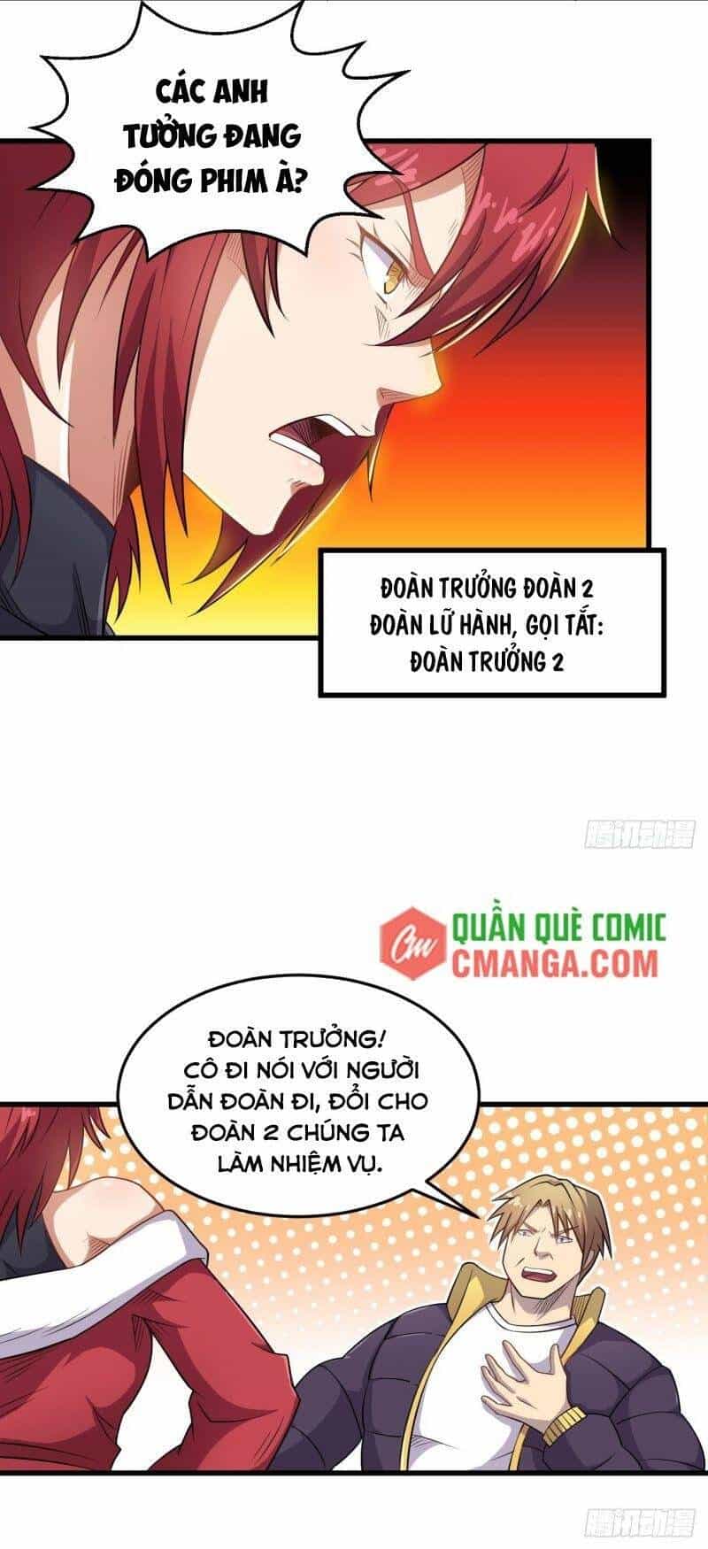 Tổ Thượng Có Tiền - Chương 94 - ảnh 21