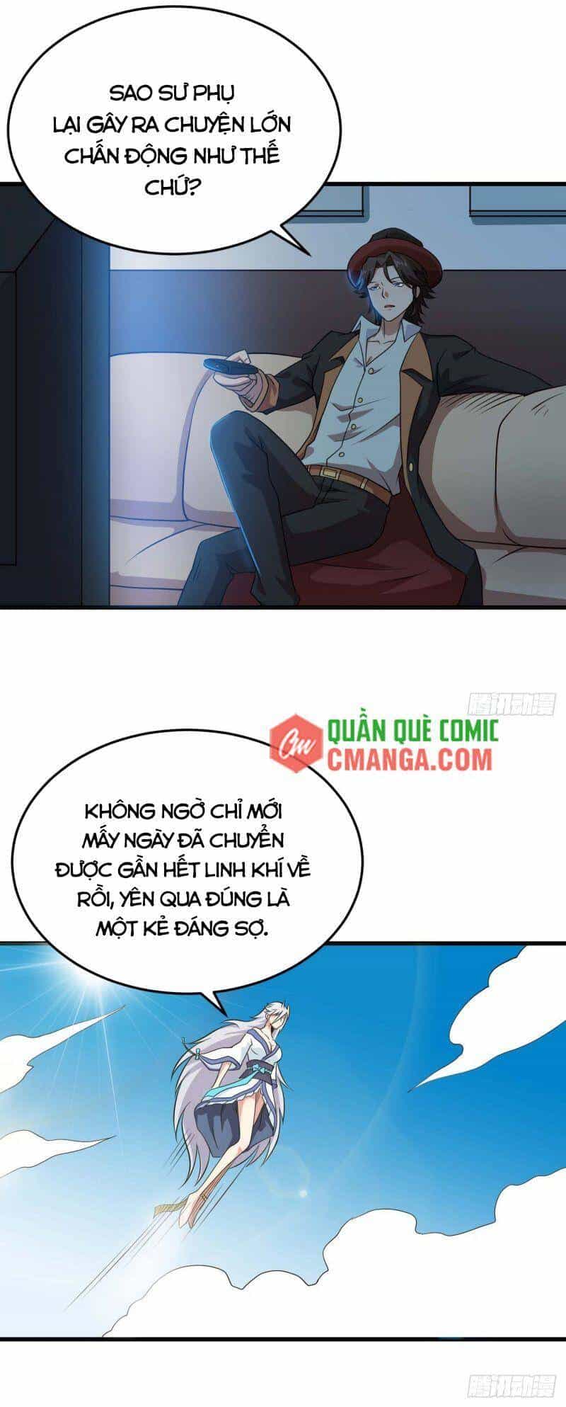 Tổ Thượng Có Tiền - Chương 96 - ảnh 27