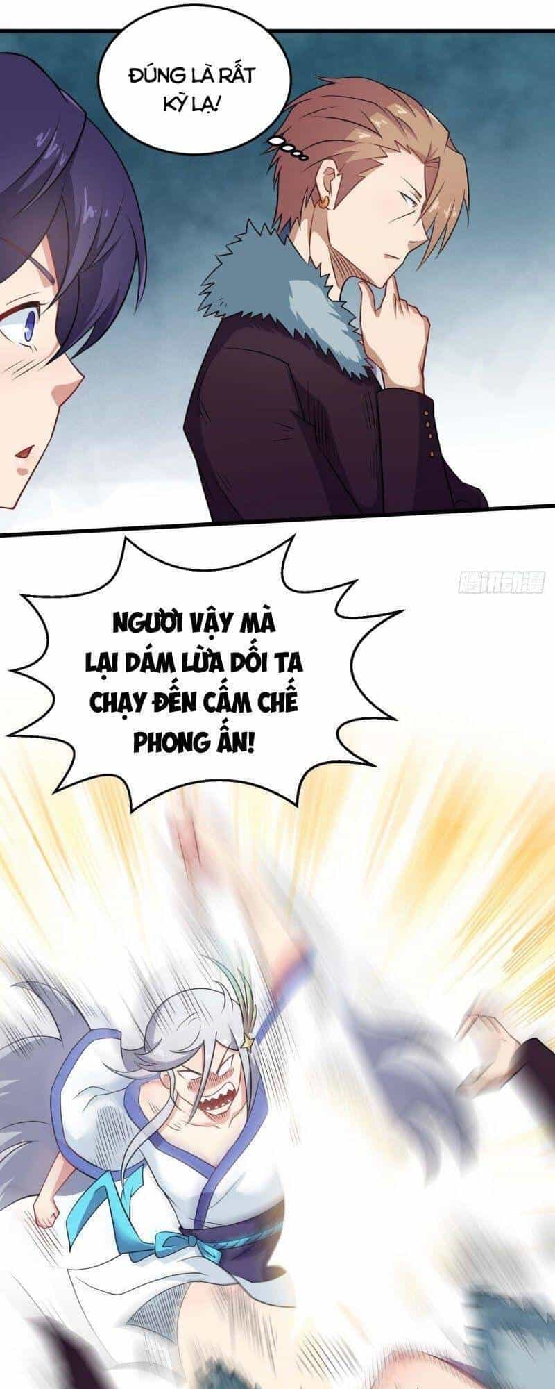 Tổ Thượng Có Tiền - Chương 97 - ảnh 9
