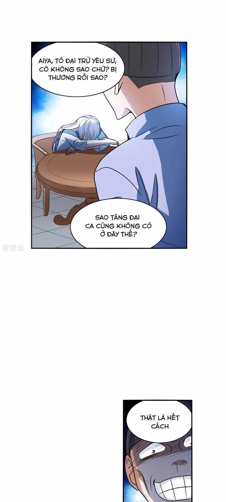 Tô Tịch Kỳ Quái 2 - Chương 13 - ảnh 9