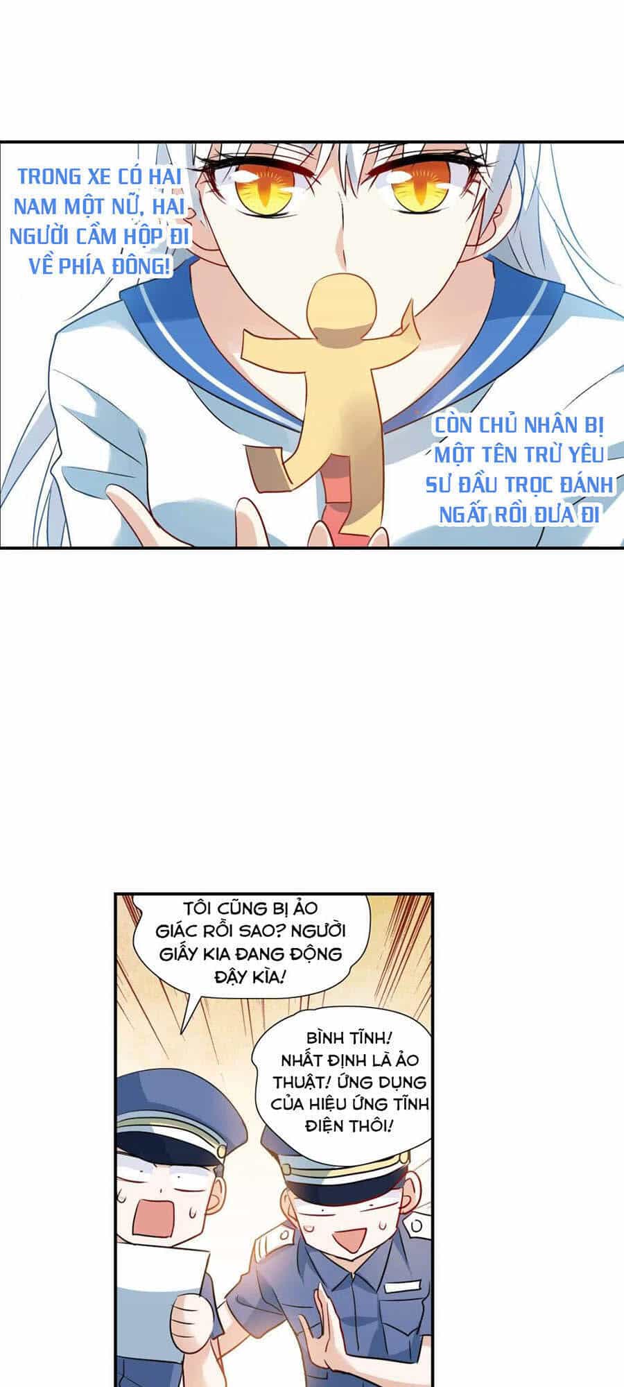 Tô Tịch Kỳ Quái 2 - Chương 17 - ảnh 14