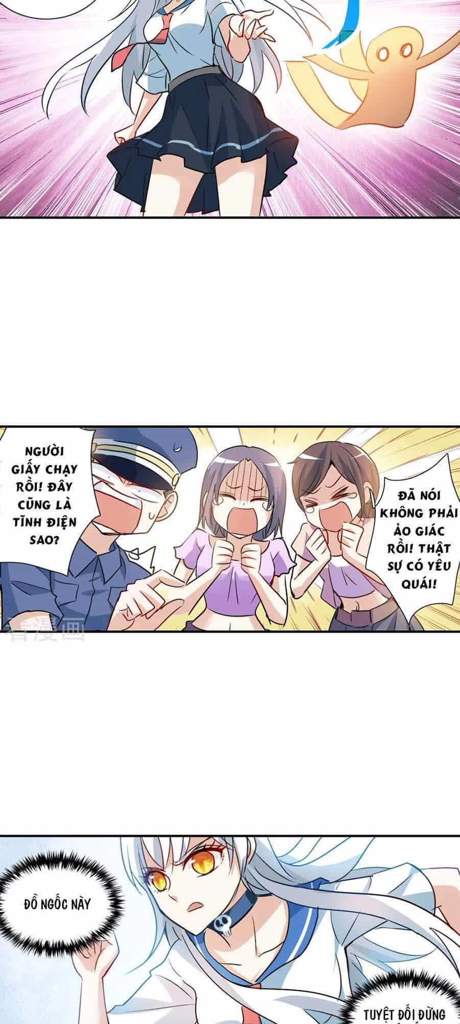 Tô Tịch Kỳ Quái 2 - Chương 17 - ảnh 16