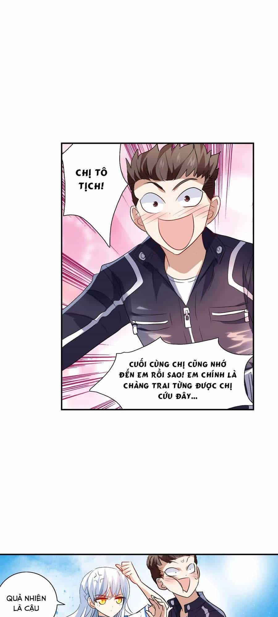 Tô Tịch Kỳ Quái 2 - Chương 18 - ảnh 4