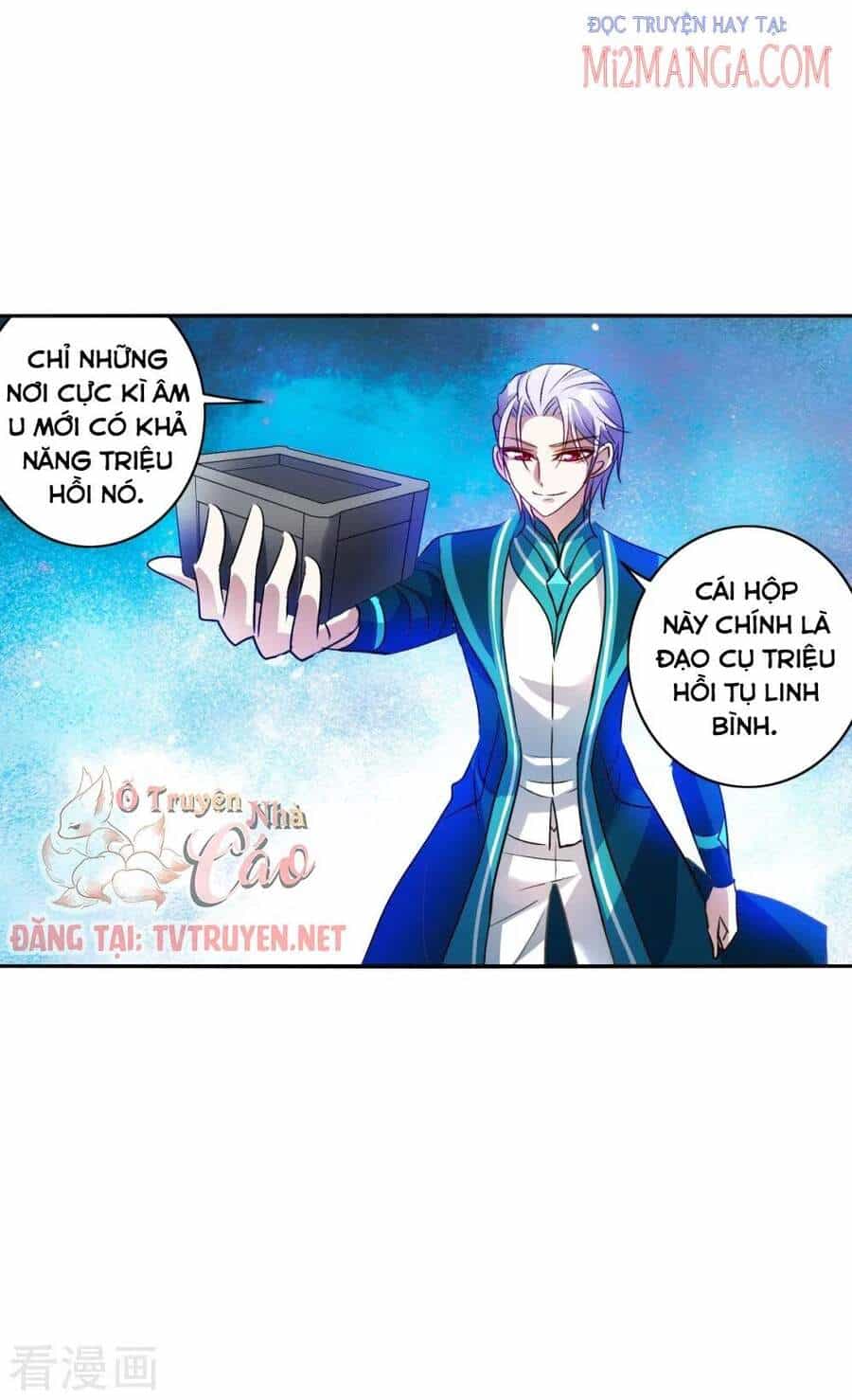 Tô Tịch Kỳ Quái 2 - Chương 19 - ảnh 10