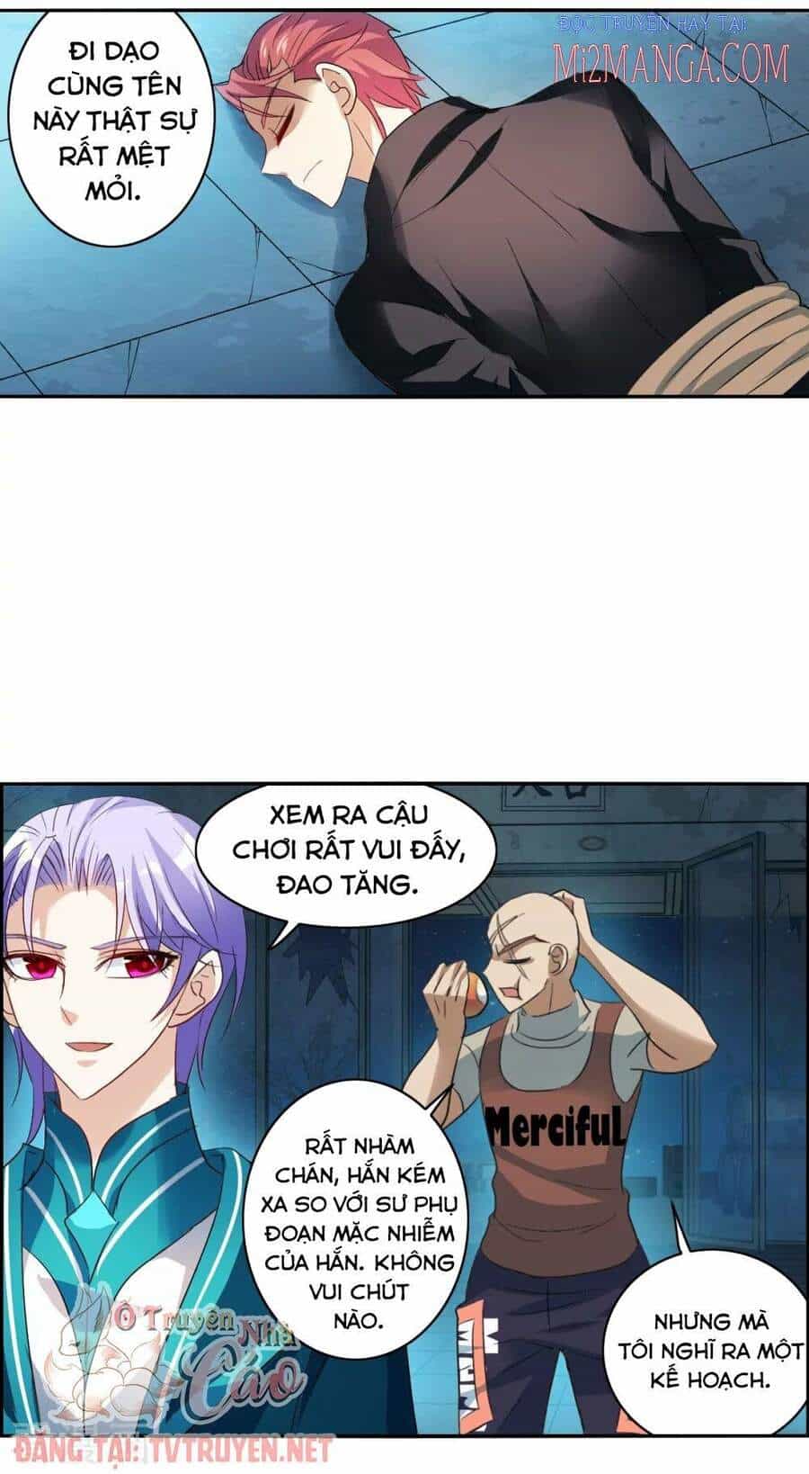 Tô Tịch Kỳ Quái 2 - Chương 19 - ảnh 13