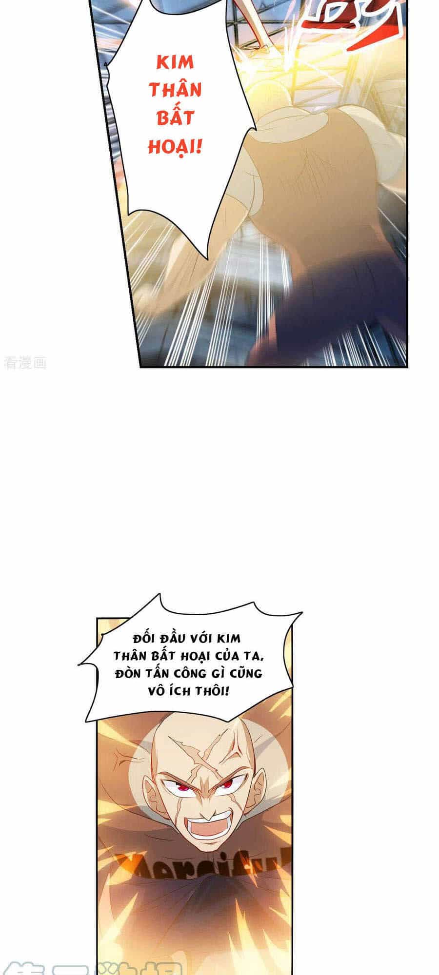 Tô Tịch Kỳ Quái 2 - Chương 22 - ảnh 3