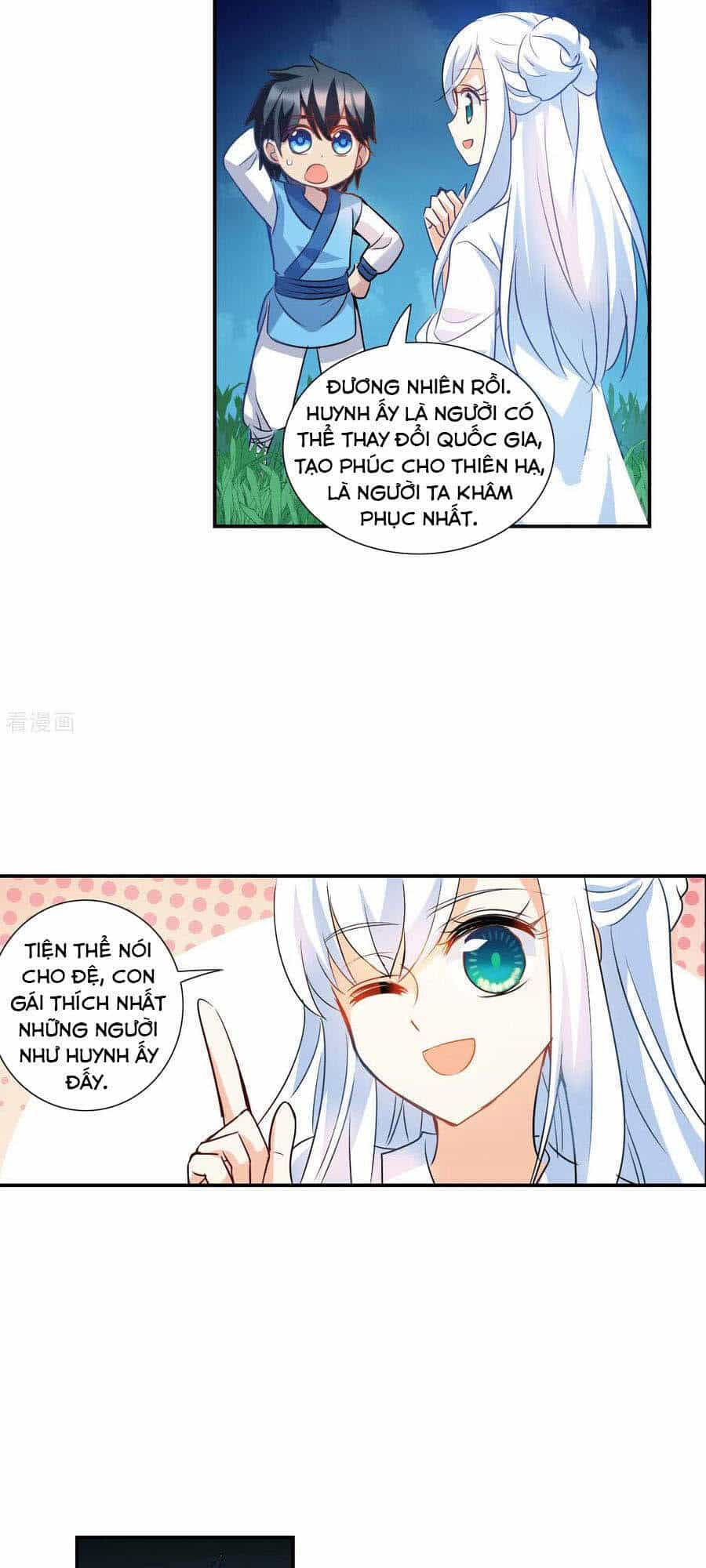 Tô Tịch Kỳ Quái 2 - Chương 25 - ảnh 13