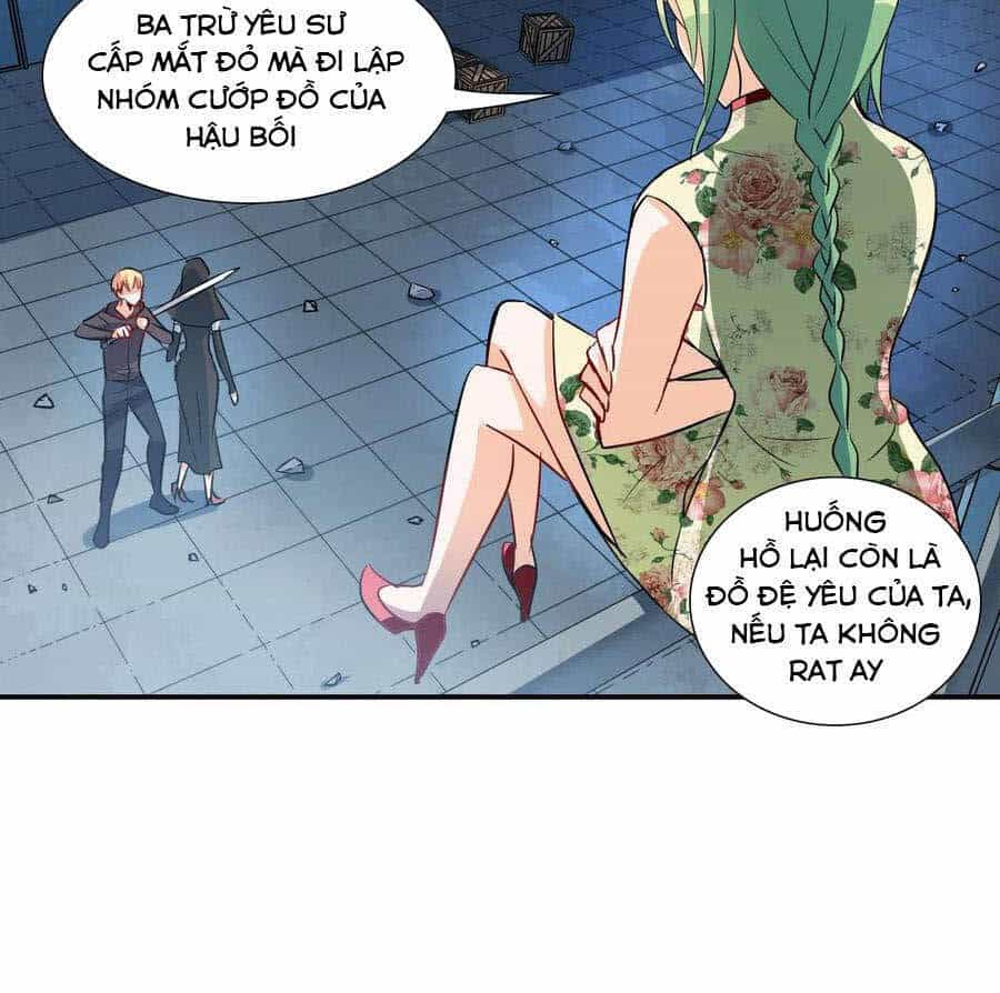 Tô Tịch Kỳ Quái 2 - Chương 26 - ảnh 18