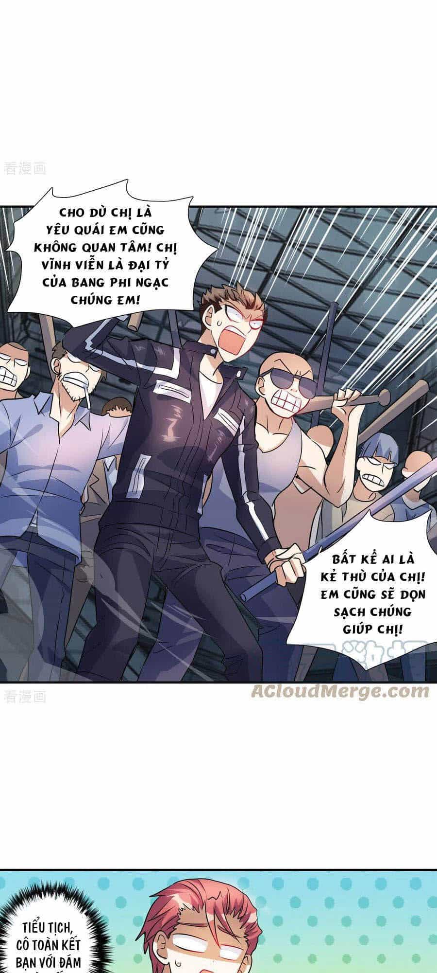 Tô Tịch Kỳ Quái 2 - Chương 30 - ảnh 2