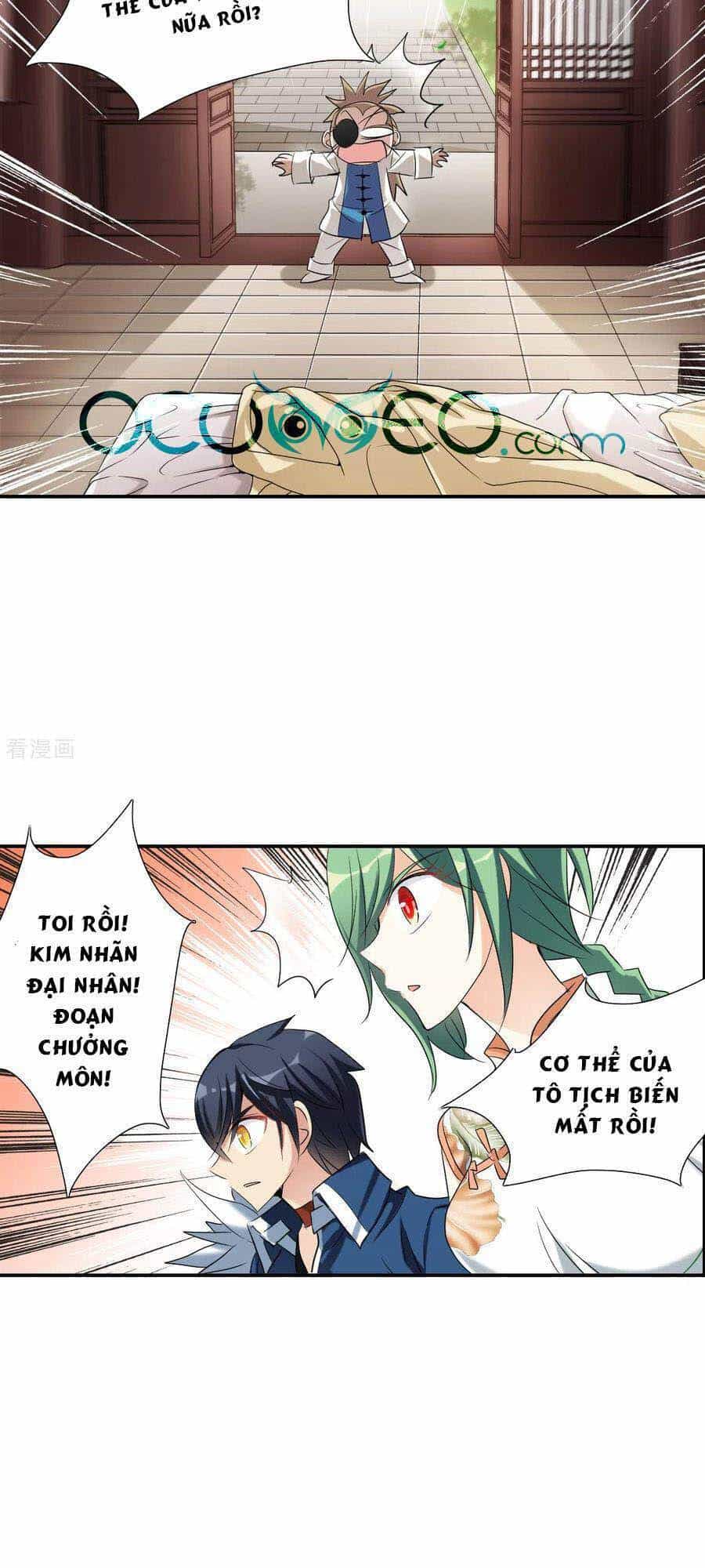 Tô Tịch Kỳ Quái 2 - Chương 32 - ảnh 14