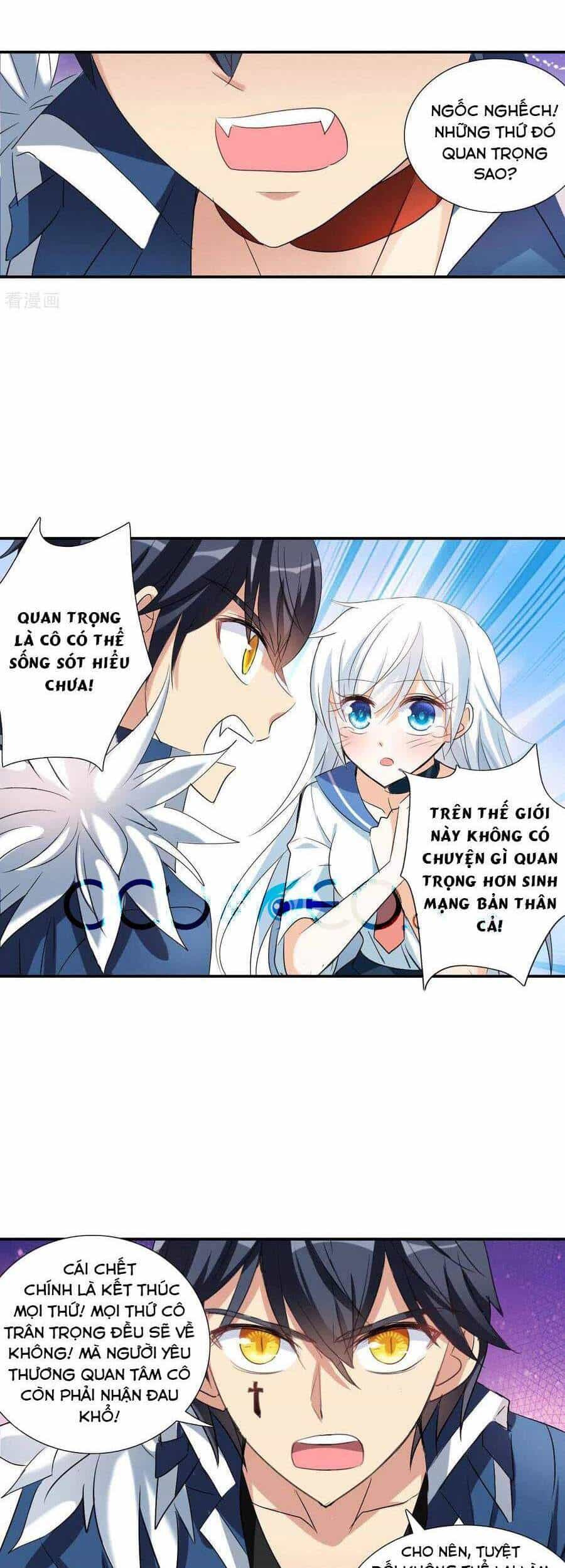 Tô Tịch Kỳ Quái 2 - Chương 34 - ảnh 3