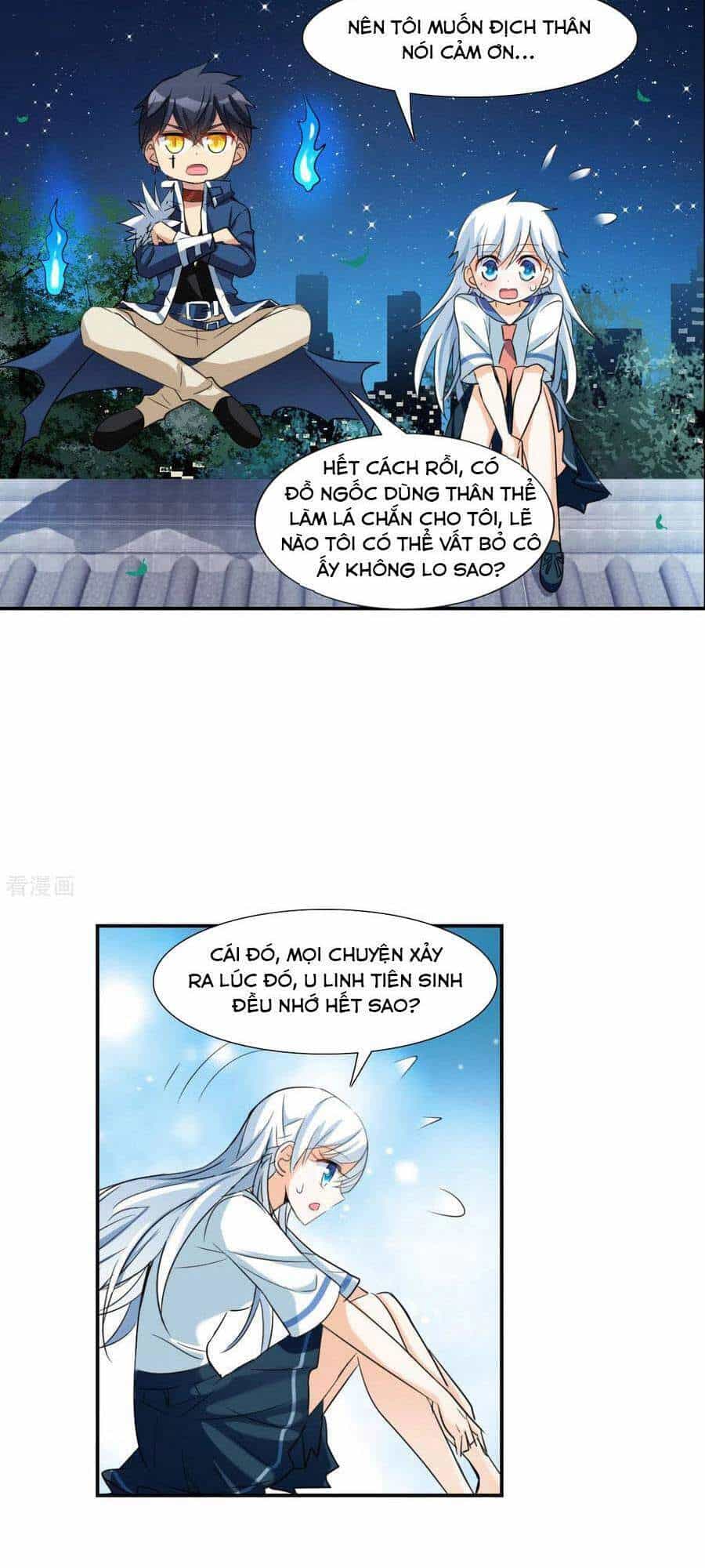 Tô Tịch Kỳ Quái 2 - Chương 36 - ảnh 4