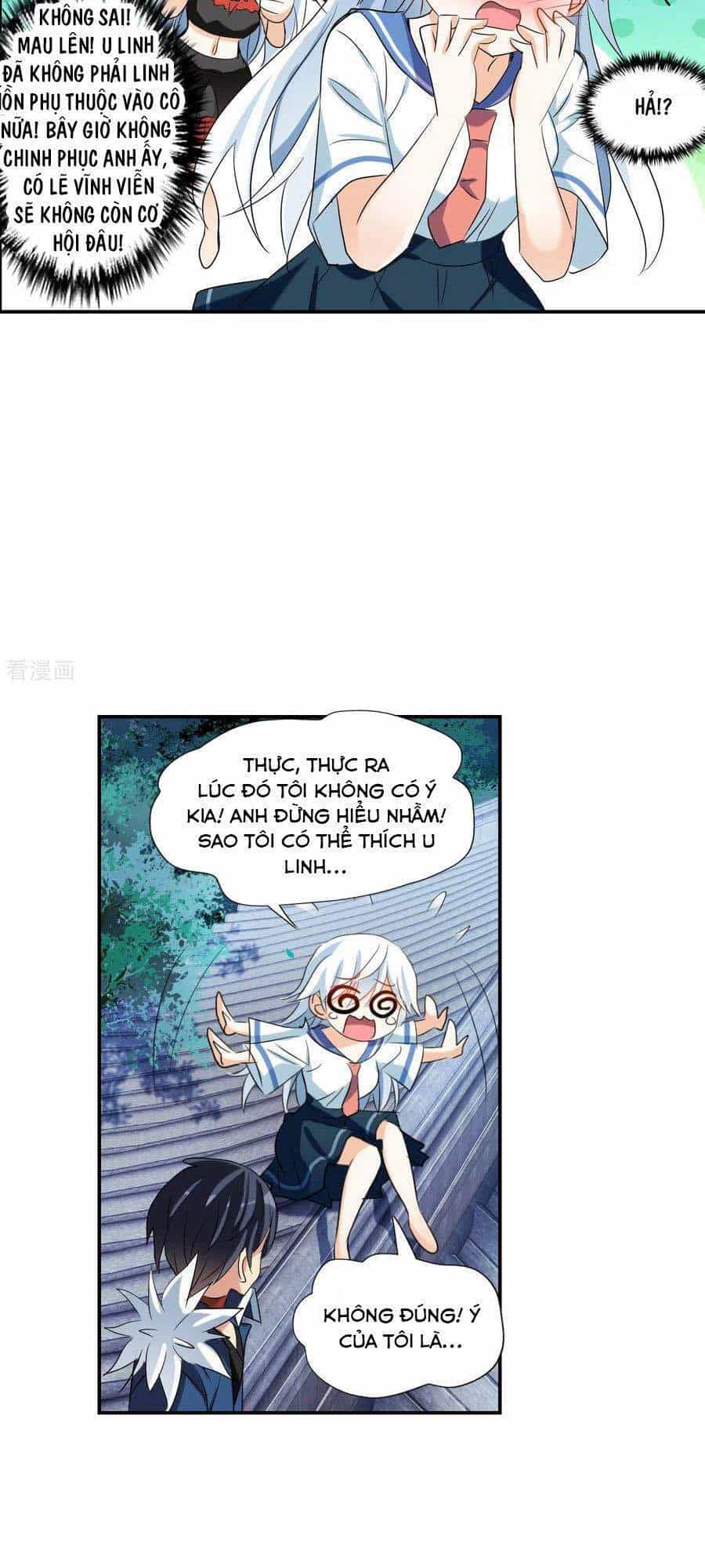 Tô Tịch Kỳ Quái 2 - Chương 36 - ảnh 9