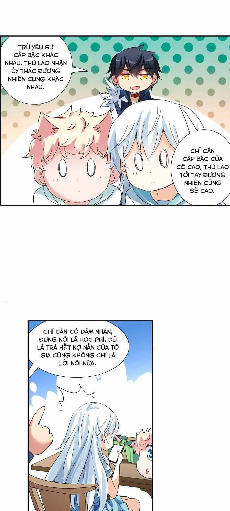 Tô Tịch Kỳ Quái 2 - Chương 43 - ảnh 2