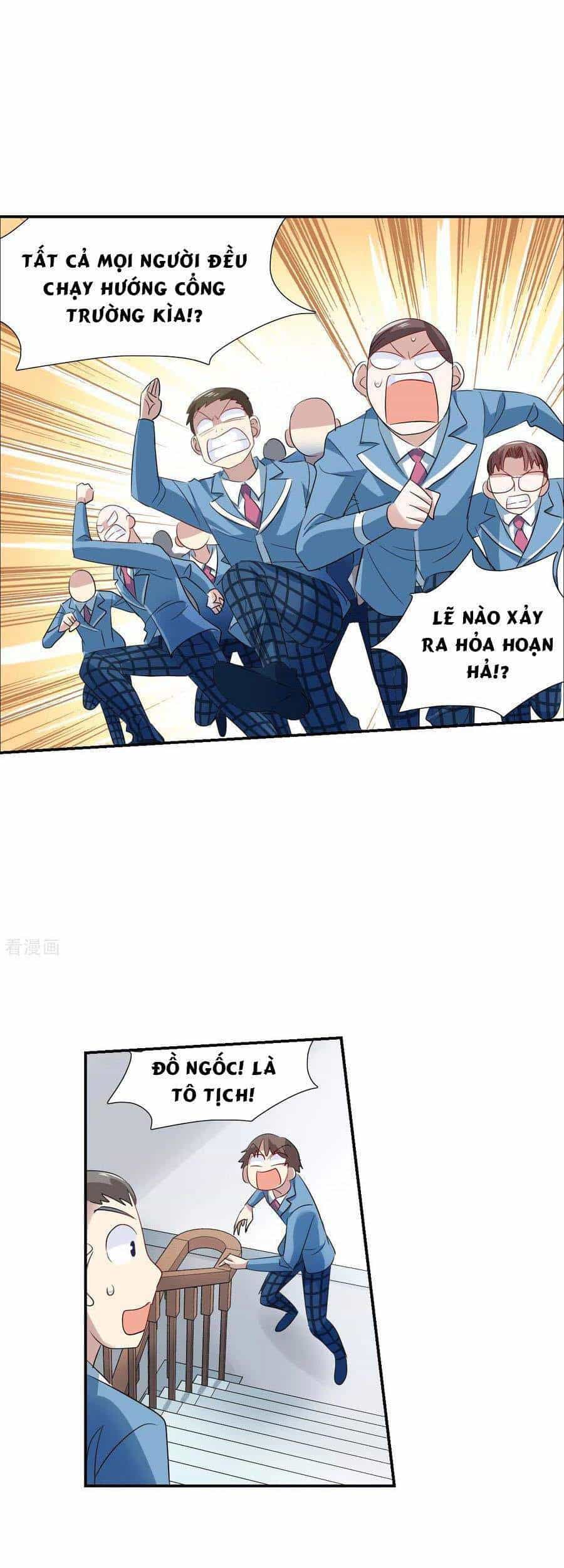 Tô Tịch Kỳ Quái 2 - Chương 44 - ảnh 10