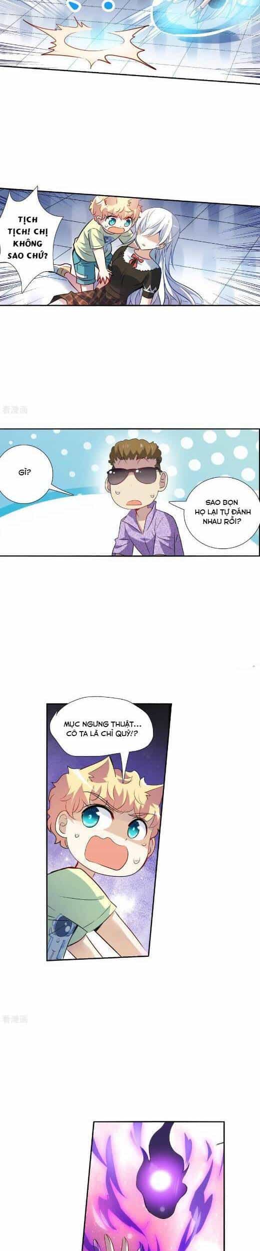 Tô Tịch Kỳ Quái 2 - Chương 66 - ảnh 6