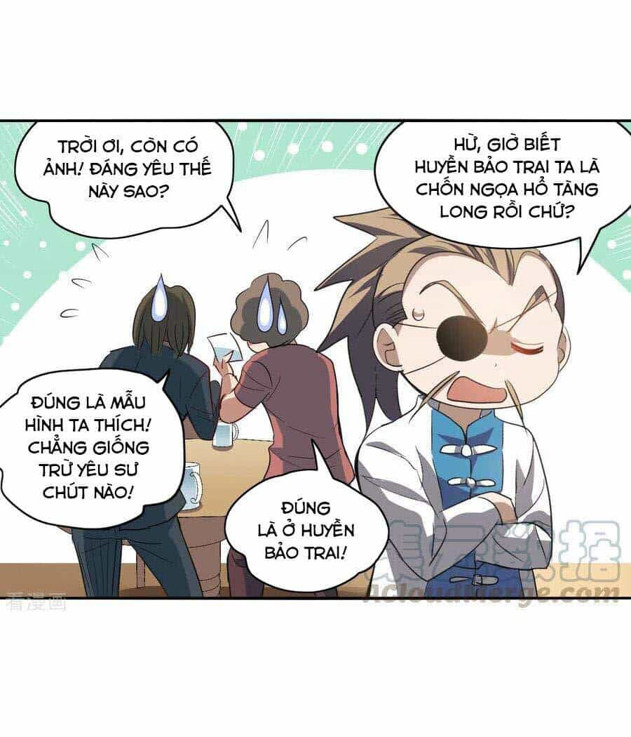Tô Tịch Kỳ Quái 2 - Chương 8 - ảnh 15