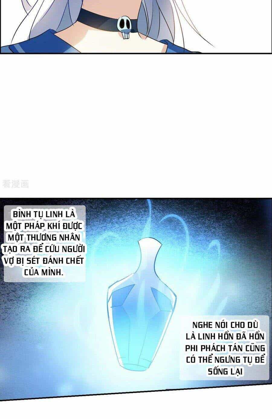 Tô Tịch Kỳ Quái 2 - Chương 9 - ảnh 15
