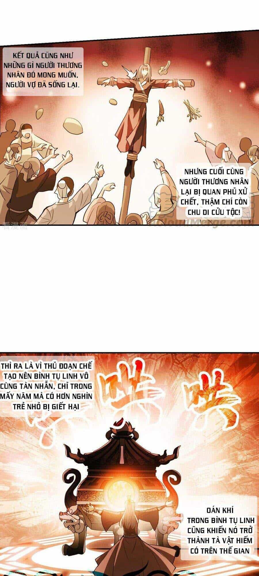 Tô Tịch Kỳ Quái 2 - Chương 9 - ảnh 16