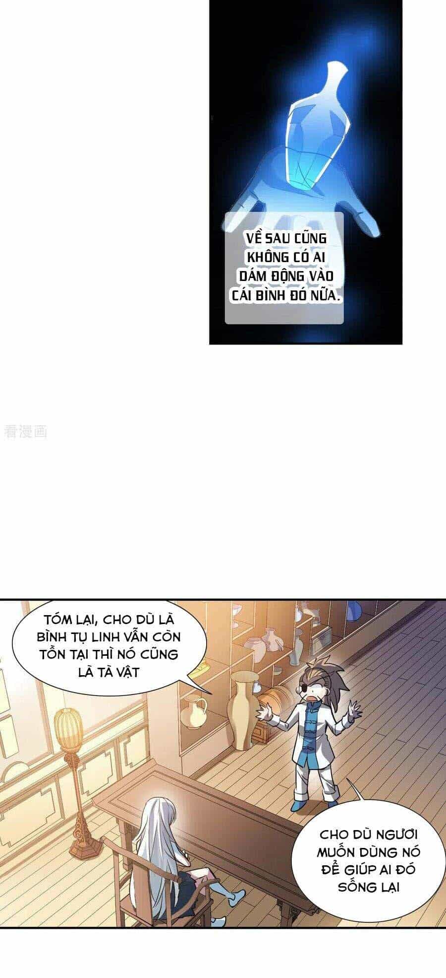 Tô Tịch Kỳ Quái 2 - Chương 9 - ảnh 18