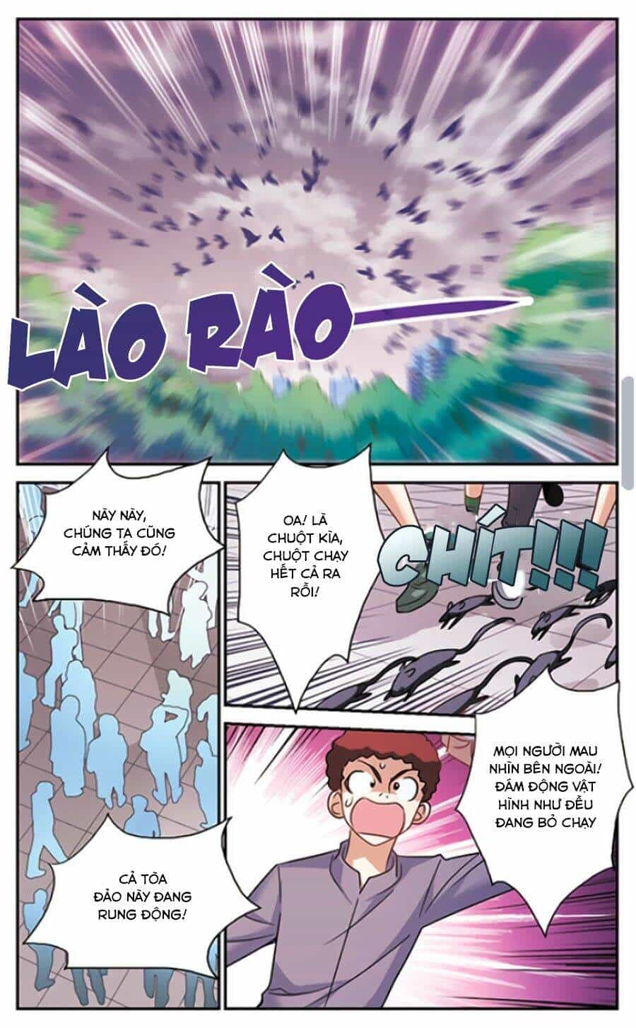 Tô Tịch Kỳ Quái - Chương 93.1 - ảnh 5