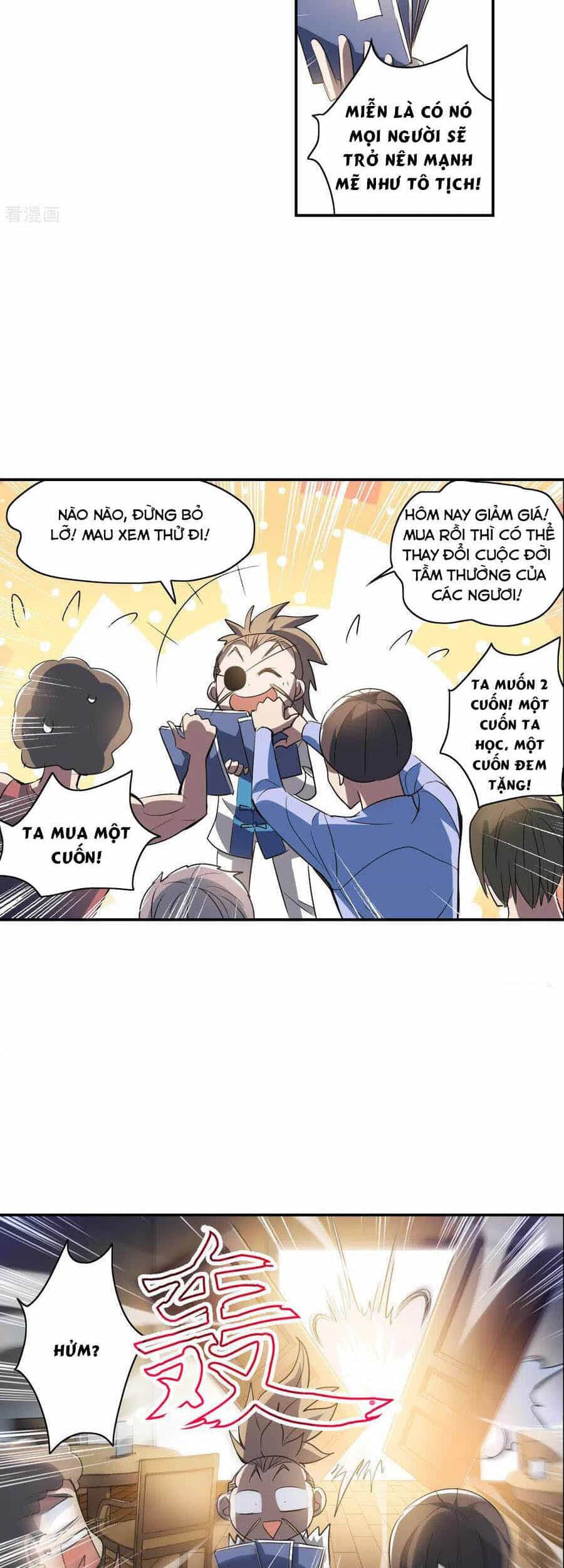 Tô Tịch Kỳ Quái - Chương 108 - ảnh 16