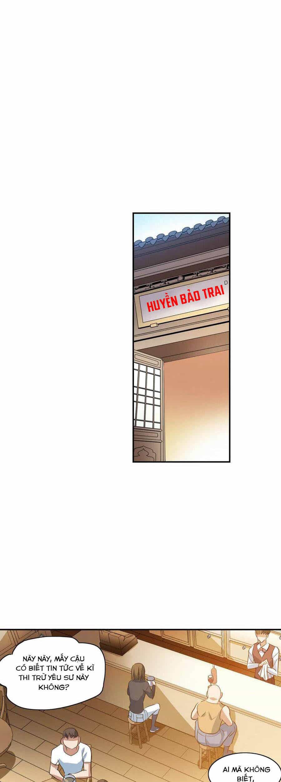 Tô Tịch Kỳ Quái - Chương 108 - ảnh 2