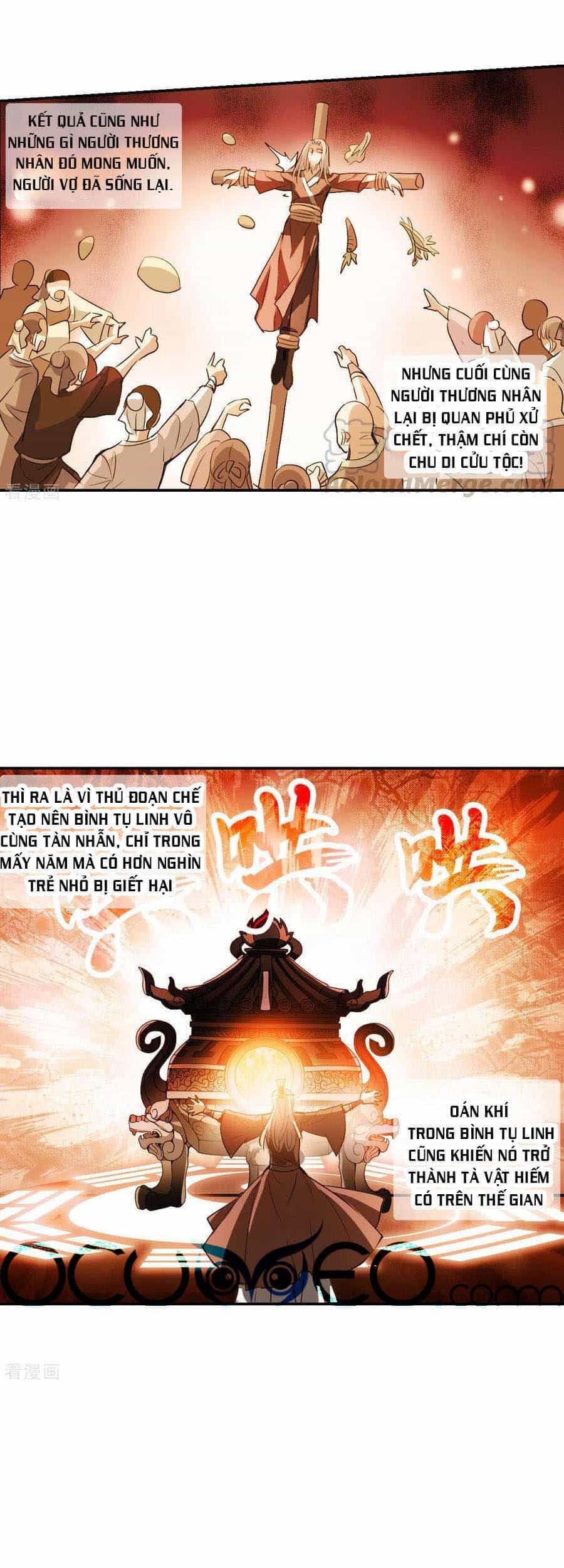 Tô Tịch Kỳ Quái - Chương 109 - ảnh 13