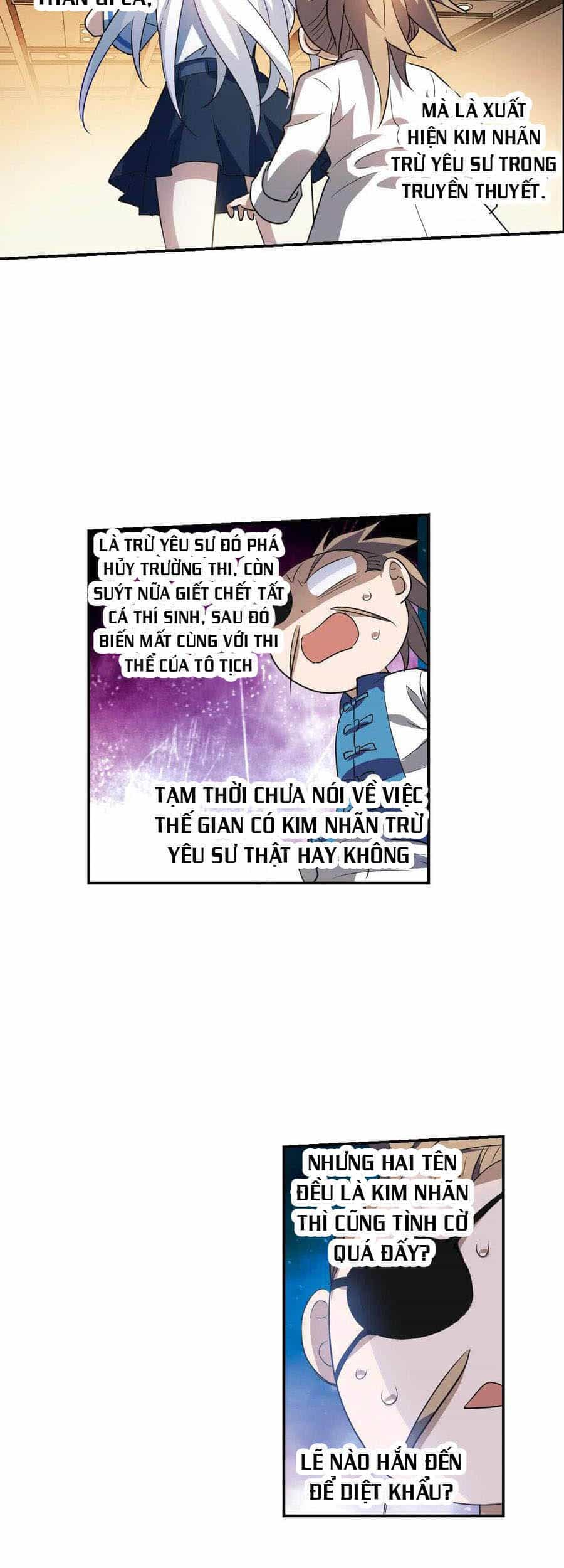 Tô Tịch Kỳ Quái - Chương 109 - ảnh 7