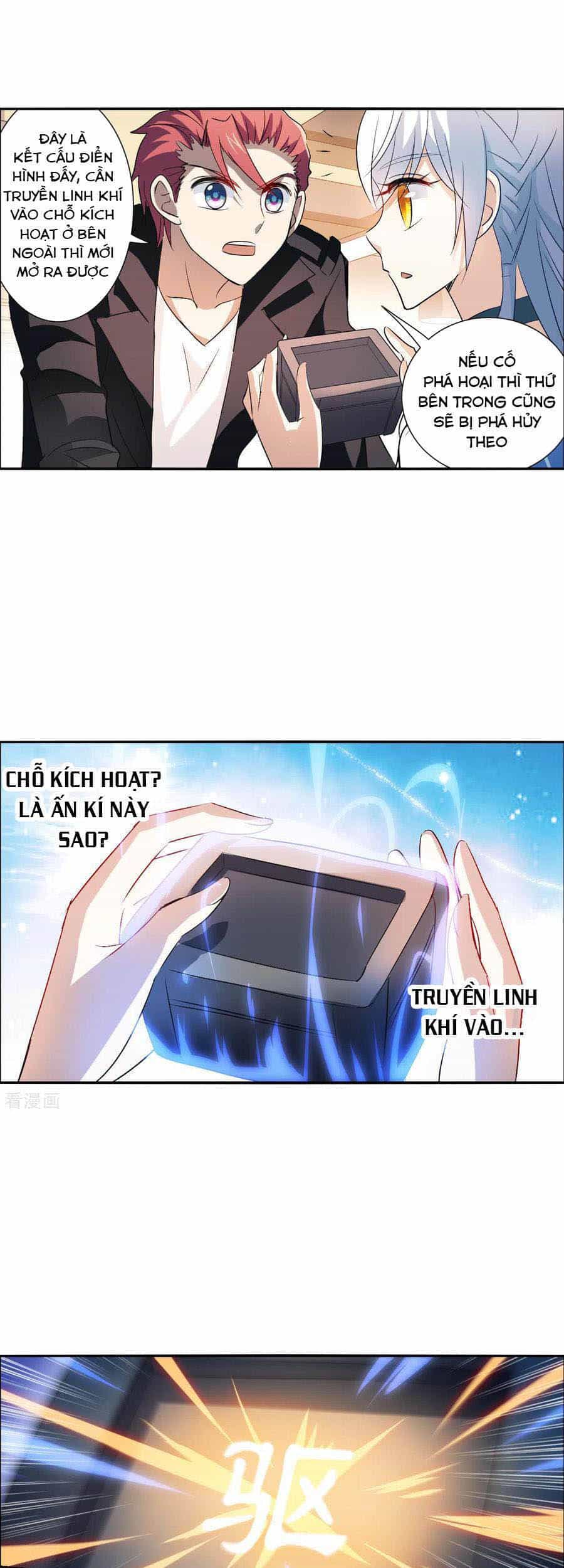 Tô Tịch Kỳ Quái - Chương 112 - ảnh 8