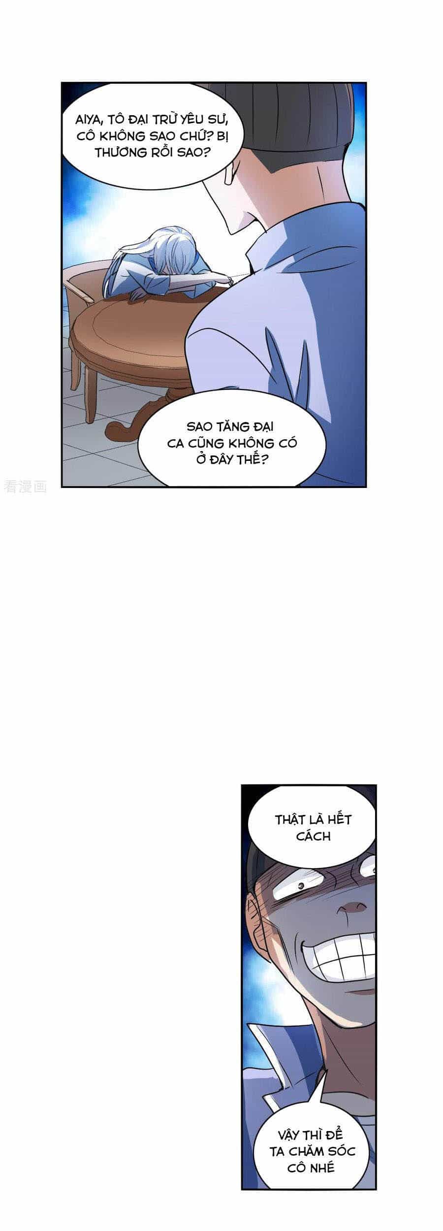 Tô Tịch Kỳ Quái - Chương 113 - ảnh 8