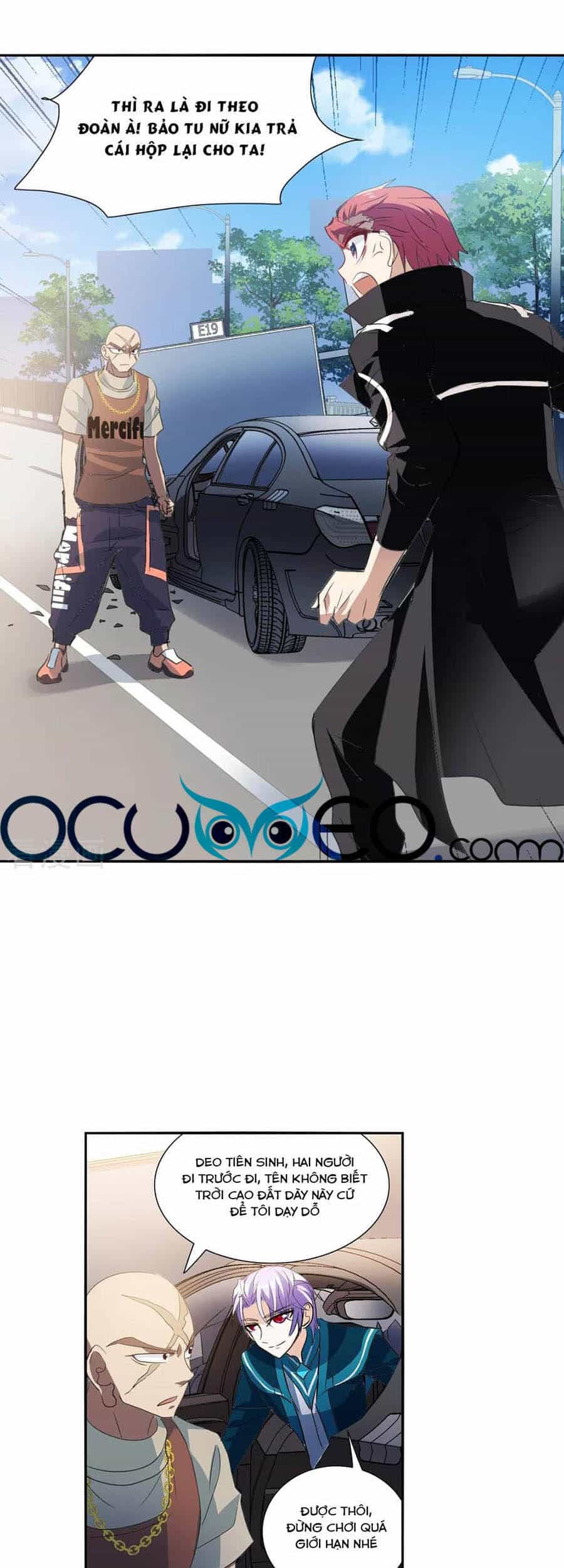 Tô Tịch Kỳ Quái - Chương 115 - ảnh 1