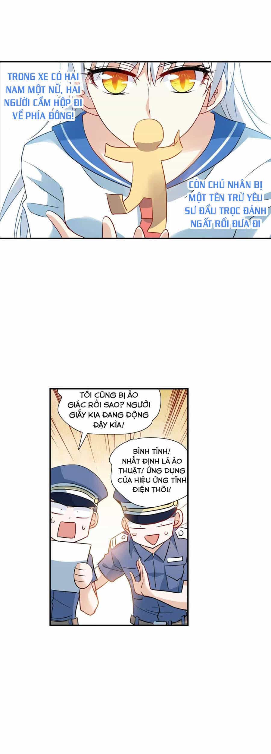 Tô Tịch Kỳ Quái - Chương 117 - ảnh 11