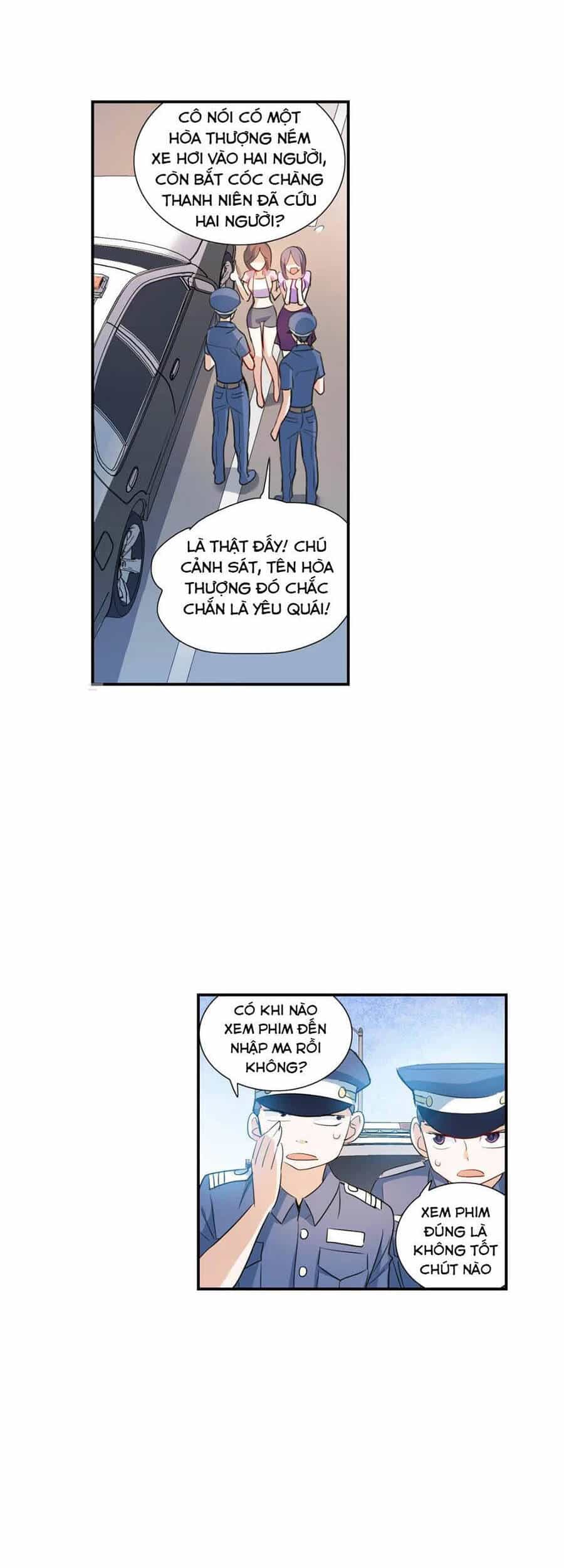 Tô Tịch Kỳ Quái - Chương 117 - ảnh 8