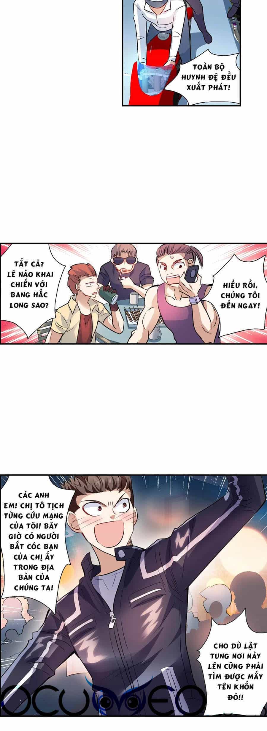 Tô Tịch Kỳ Quái - Chương 118 - ảnh 6