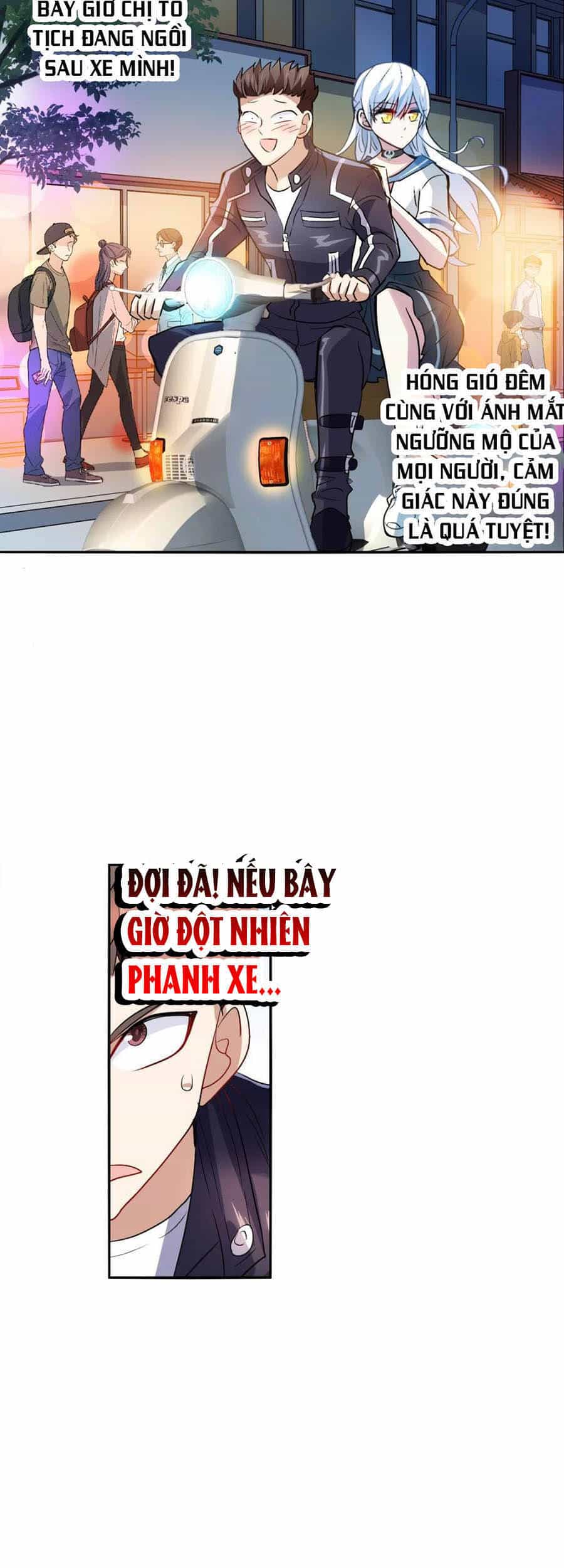 Tô Tịch Kỳ Quái - Chương 118 - ảnh 9