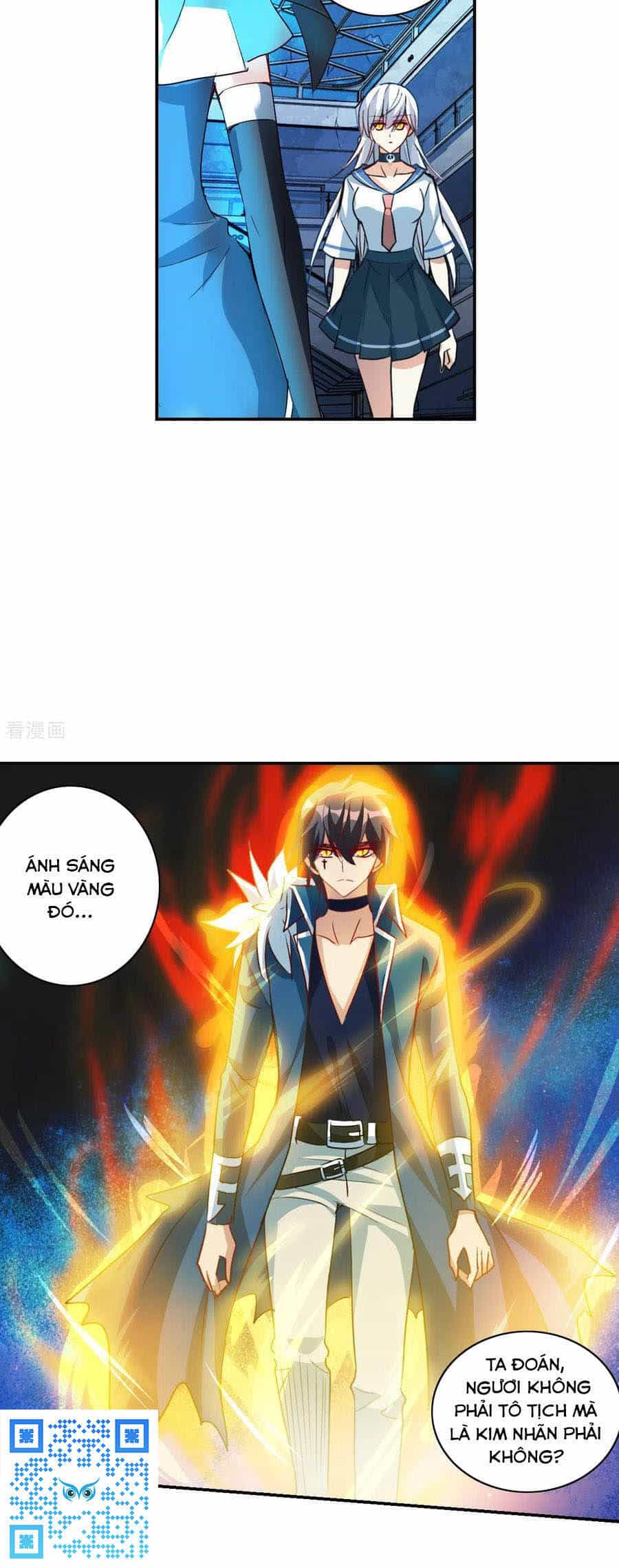 Tô Tịch Kỳ Quái - Chương 122 - ảnh 17