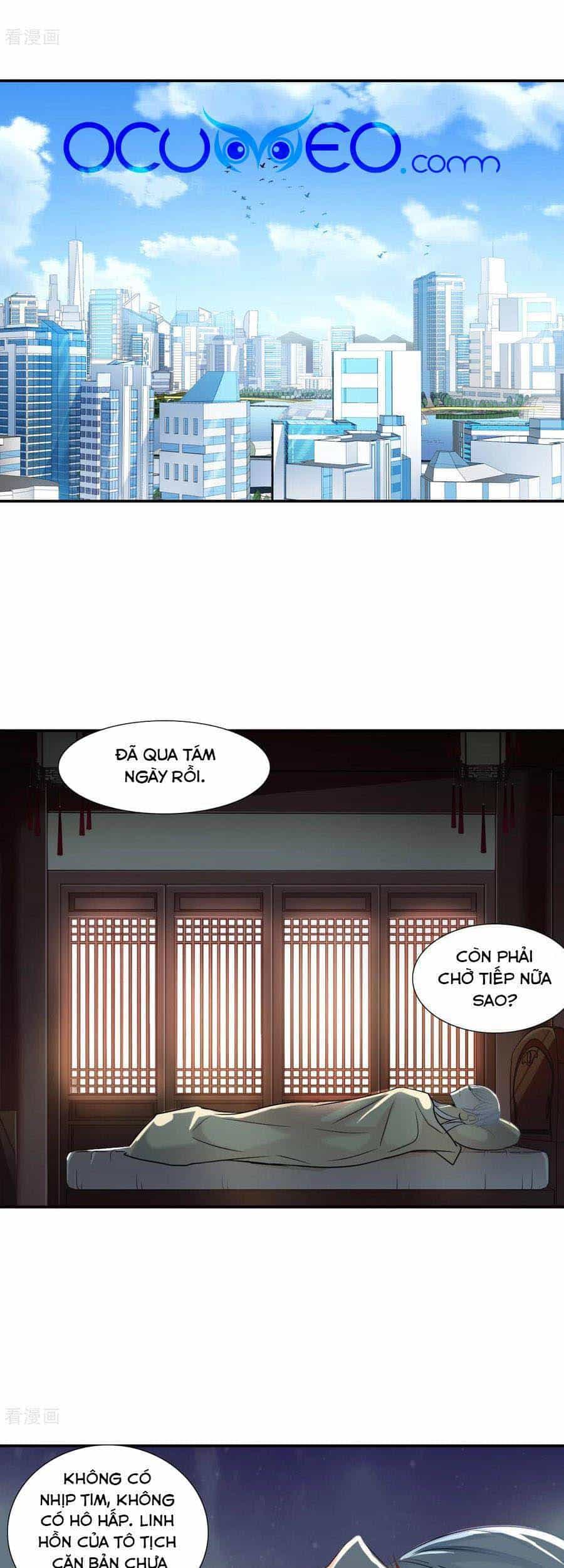 Tô Tịch Kỳ Quái - Chương 132 - ảnh 1