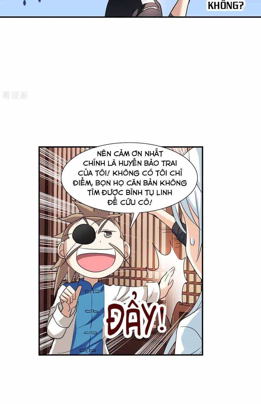 Tô Tịch Kỳ Quái - Chương 135 - ảnh 3