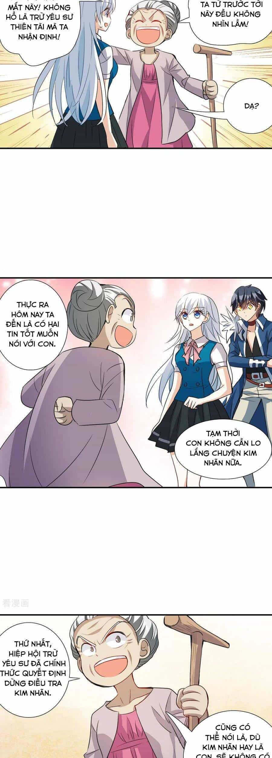Tô Tịch Kỳ Quái - Chương 138 - ảnh 11