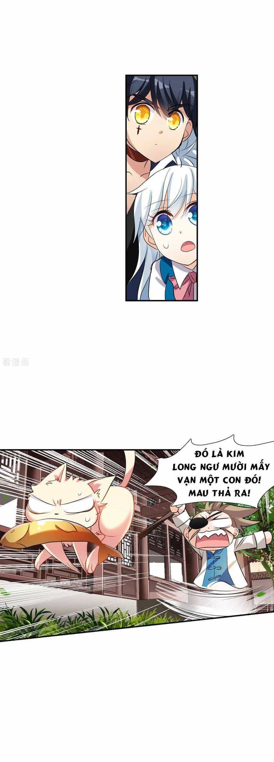 Tô Tịch Kỳ Quái - Chương 139 - ảnh 15