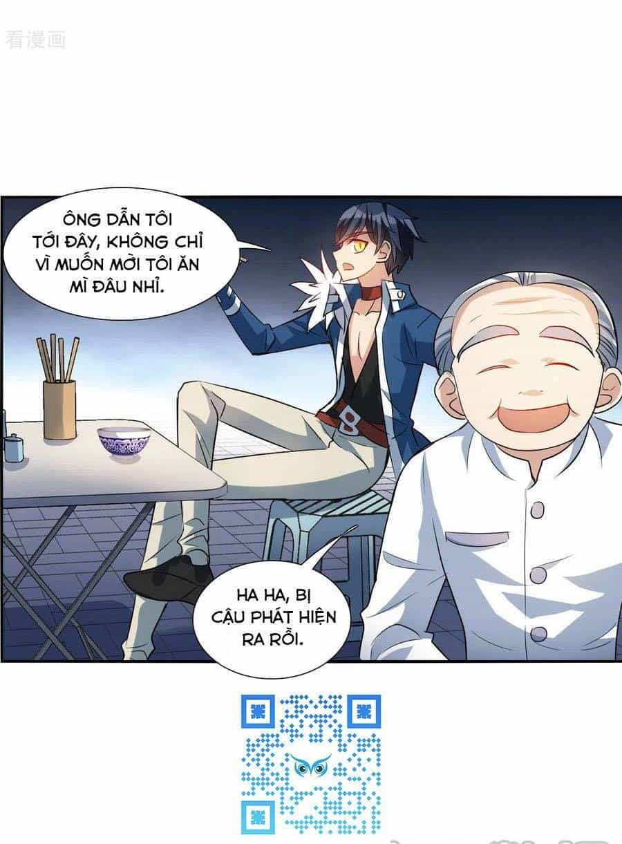 Tô Tịch Kỳ Quái - Chương 140 - ảnh 18