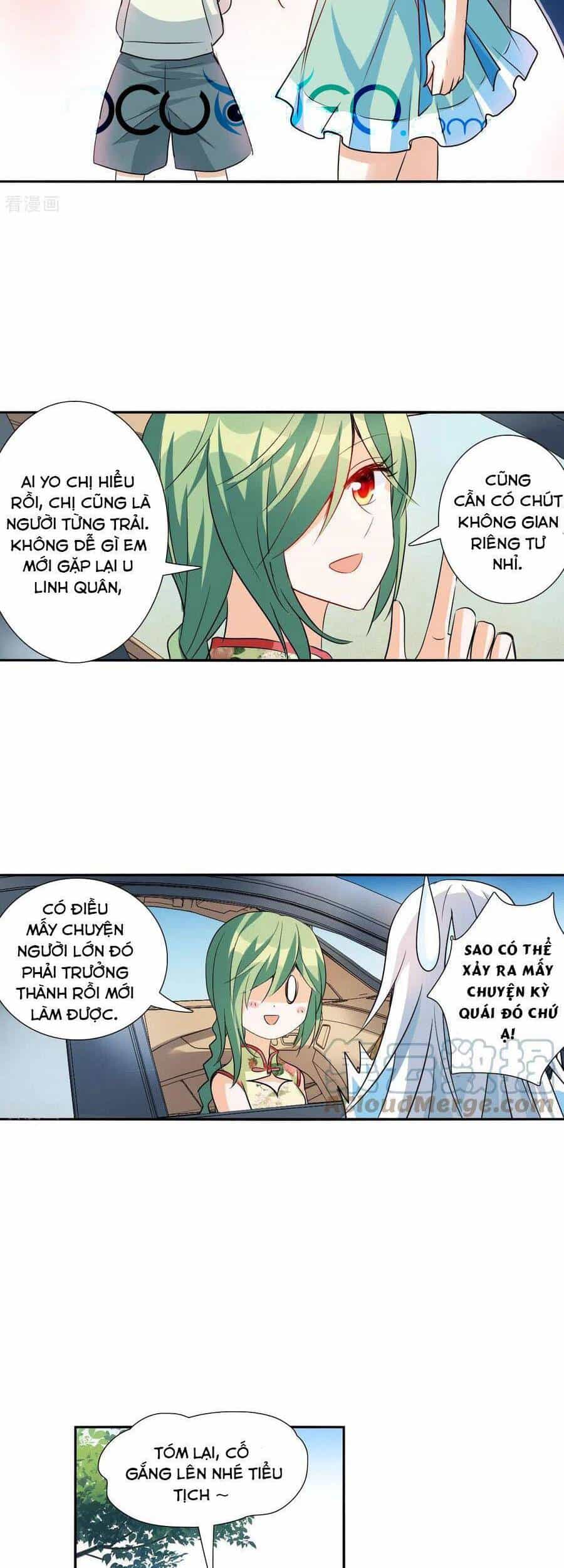 Tô Tịch Kỳ Quái - Chương 142 - ảnh 2