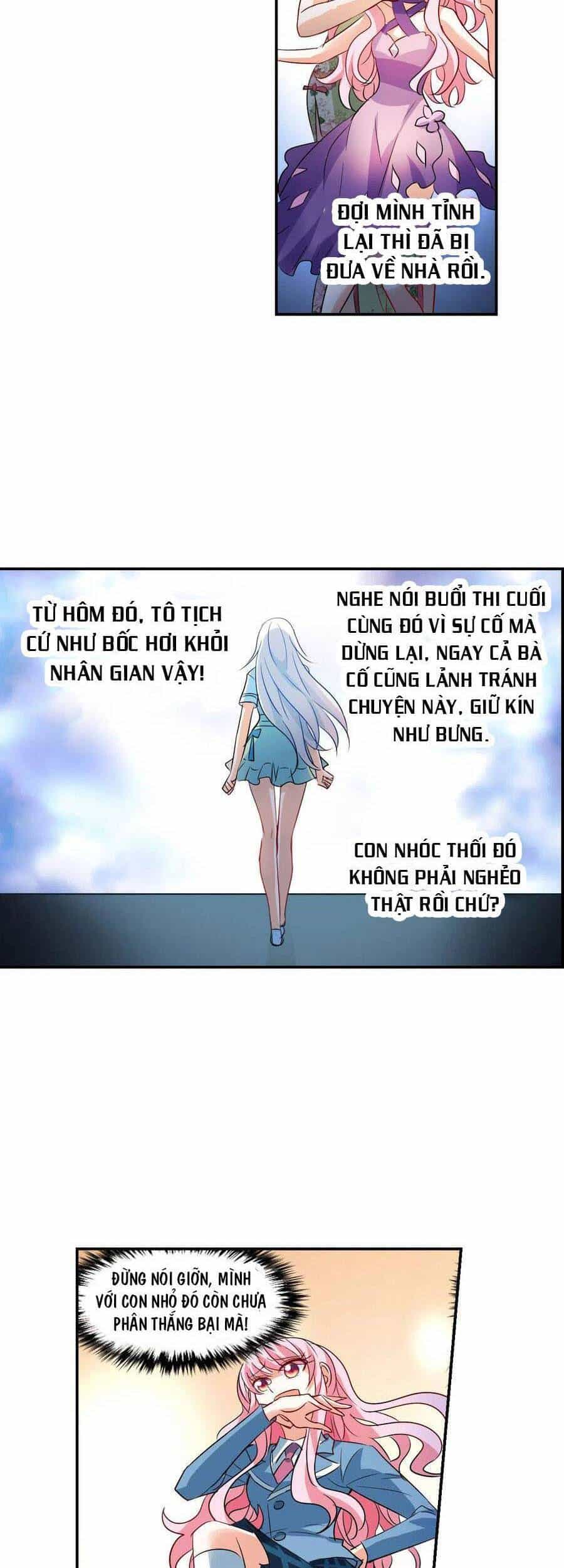 Tô Tịch Kỳ Quái - Chương 144 - ảnh 2