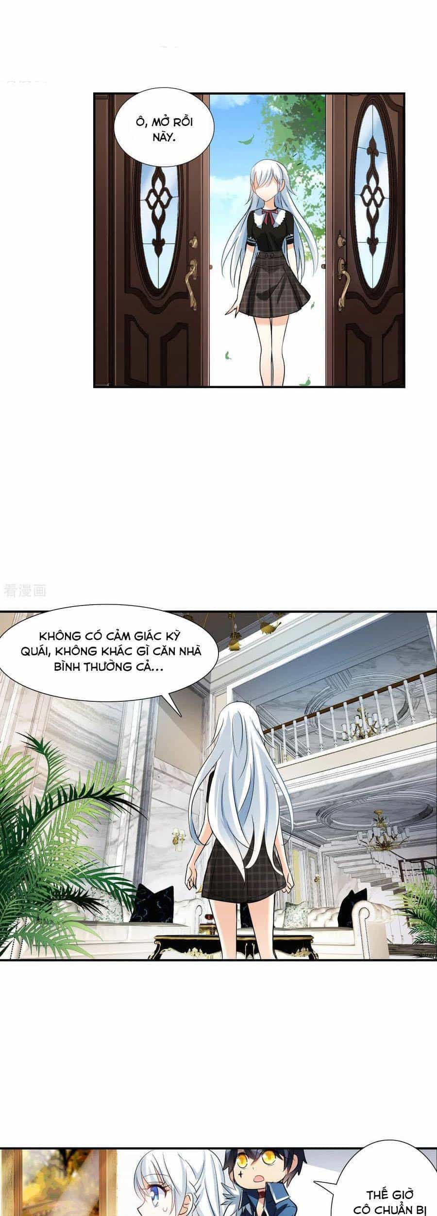 Tô Tịch Kỳ Quái - Chương 149 - ảnh 15