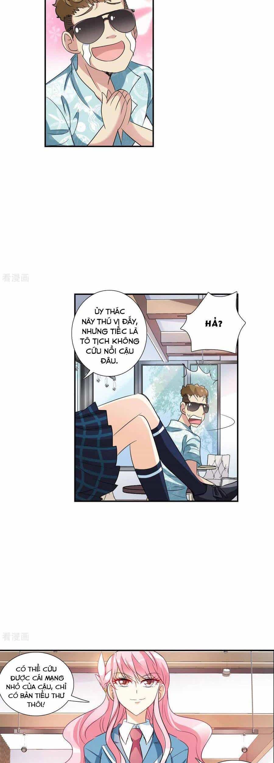 Tô Tịch Kỳ Quái - Chương 149 - ảnh 2