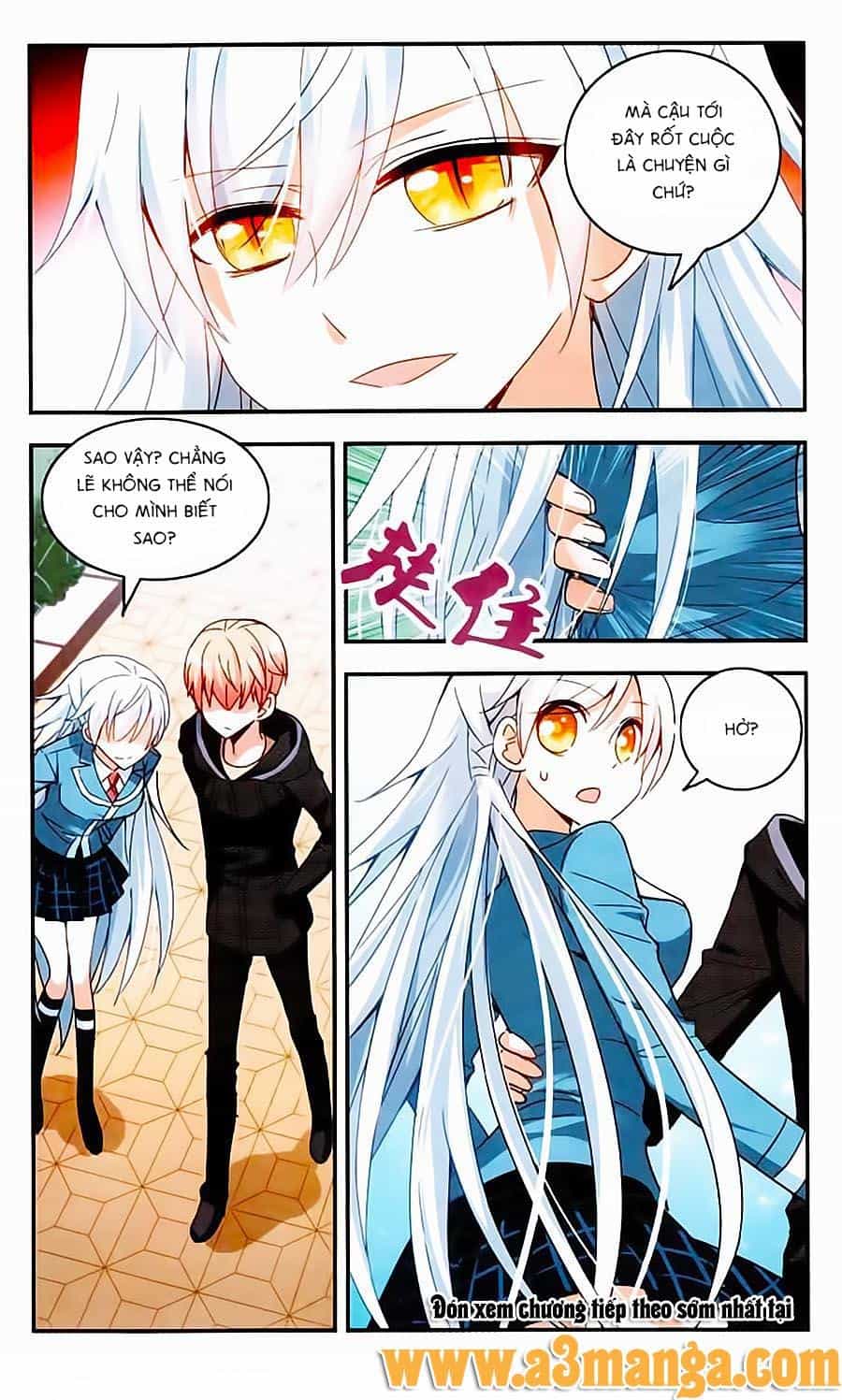 Tô Tịch Kỳ Quái - Chương 16 - ảnh 24